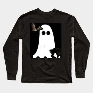 SPOOKY Long Sleeve T-Shirt